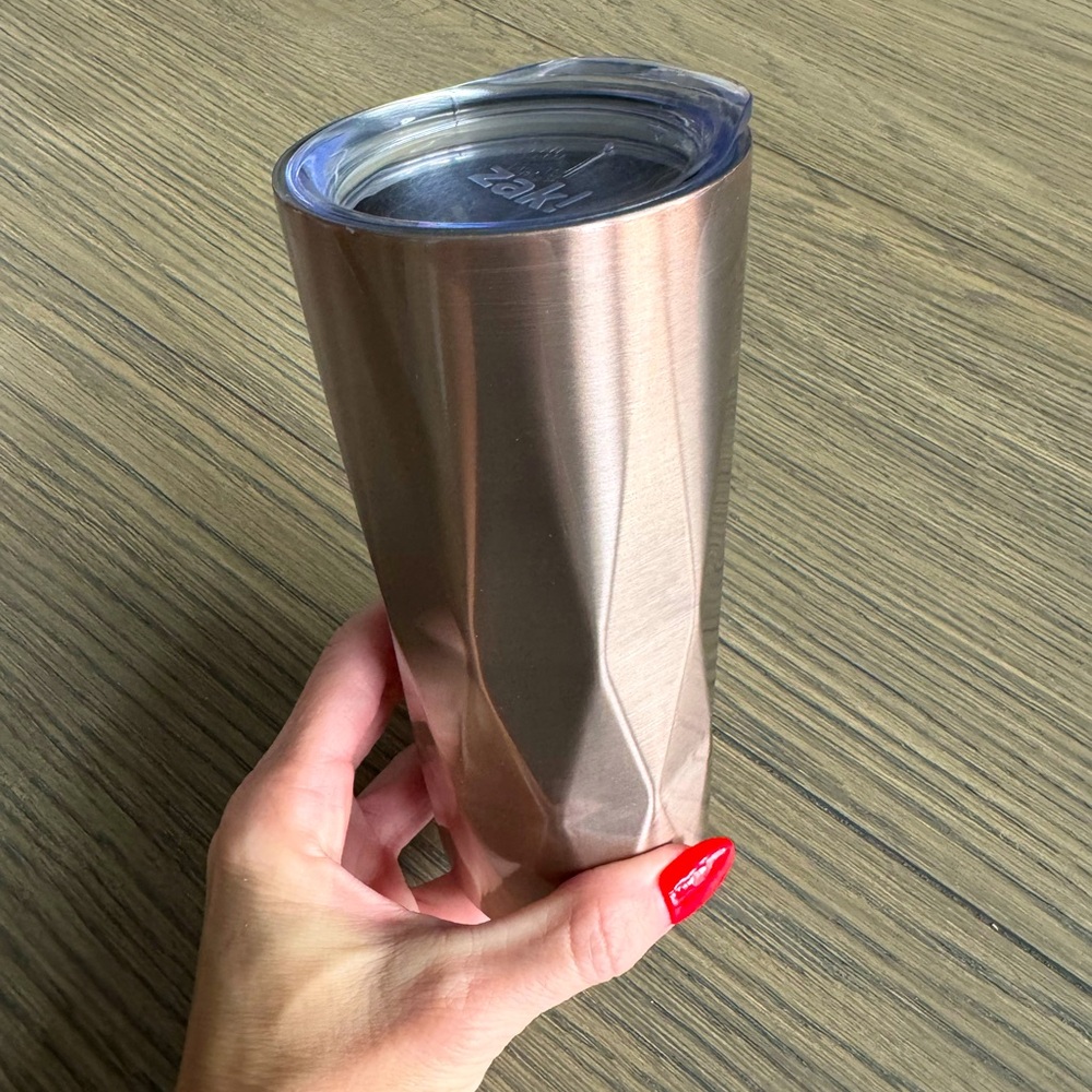 Zak! Stainless Steel Tumbler